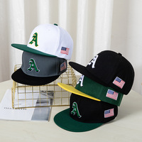 Casquette Snapback 5 Panneaux Personnalisée pour Homme, Style Business Hiphop, Broderie 3D, Visière Plate, Tendance Marque, Era Gorras Event