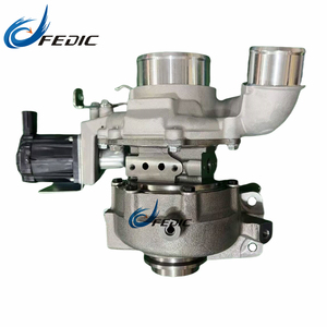 8984808191 RHS4V 8984808191 <span class=keywords><strong>MFS</strong></span> 8984808191 VIKZ Turbocompresseur VIKZ 8984808191 pour Isuzu D-Max 3.0 4JJ3 <span class=keywords><strong>2020</strong></span> - Product Image 5