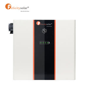 Batteria di accumulo al litio Felicity Solar LiFePO4 7.5kWh 15kW 30kW 45kW 48V 150AH per impianto solare - Product Image 1