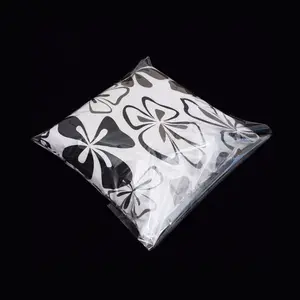 Yiwu Großhandel Opp Taschen Kunststoff dichtung Poly beutel Klare selbst dichtende Tasche für Geschenk verpackung