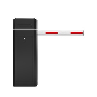 Sistema de Estacionamiento Inteligente, Barrera Automática con Brazo Recto, Barrera de Tráfico