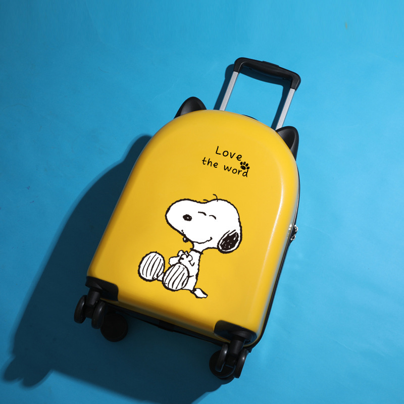 Jaune [Série Snoopy