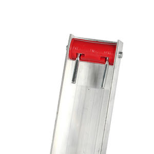 مقعد ألومنيوم دريوال 49 "طويل و" أدوات واسعة - Product Image 3