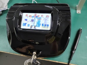 Appareil d'élimination des varices, machine d'électrolyse RBS, système d'épilation par électrolyse haute fréquence, élimination des vaisseaux sanguins - Product Image 2