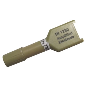 Électrode d'analyse du pH Hanna Instruments HI1280 PP, 0 à +100 °C, 0 à 13 pH - Product Image 2