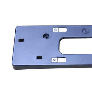 Accessoires de voiture BZ4X OE 5211442220 Cache-plaque d'immatriculation électrique pour Toyota - Product Image 4