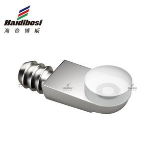 ขาตั้งชั้นวางของ Haidibosi รุ่น TF-200 ผลิตจากโลหะผสมสังกะสี ขึ้นรูปด้วยวิธีหล่อขึ้นรูป ชุบเคลือบด้วยไฟฟ้า ทนทาน ใช้สำหรับกั้นชั้นวาง - Product Image 1