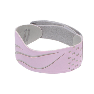 Bande de soutien du tendon rotulien, sangle de genou réglable, stabilisateur rembourré en silicone, course à pied, basketball, hommes, femmes, vente en gros, logo OEM - Product Image 2