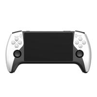 Console de jeu portable SF3500, design rétro de style arcade, manettes sans fil pour deux joueurs, recharge requise