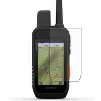 Film de protection d'écran transparent flexible pour Garmin Alpha 200i, GPS portable, système de navigation, antennes de communication