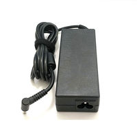 Adaptateur d'alimentation pour ordinateur portable 90W PD DC, prise 19,5V 4,62A, pour ordinateur portable, 4,5mm*3,0mm, matériau ABS, chargeur QC3.0, protection OVP OTP