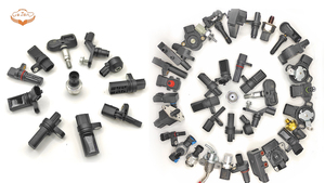 Nhà Máy ABS tự động Bánh Xe Cảm biến tốc độ 2215400317 2215401217 2219050001 2219055700 cho Mercedes Benz phụ tùng ô tô - Product Image 4