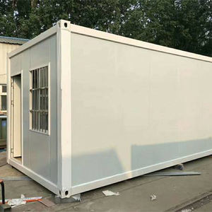 Maisons portables préfabriquées de luxe de 20 et 40 pieds, 2, <span class=keywords><strong>3</strong></span>, 4, 5 chambres, maison conteneur pliable extensible, petite maison intelligente préfabriqué<span class=keywords><strong>e</strong></span> - Product Image 2