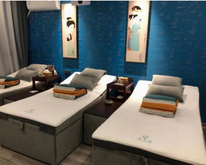 Silla de masaje de salón de alta calidad, silla de pedicura cómoda para masaje de pies eléctrico de lujo para uñas - Product Image 5