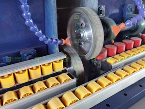 Machine de polissage rapide des bords de verre et de traitement des films LOW-E, équipement pratique à utilisation rapide et facile, vente chaude - Product Image 3