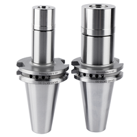 JIK BT SK 툴 홀더 고속 BT30/40 SK10/SK16 60 콜릿 척 밀링 커터 20CrMnTi CNC 머시닝 센터 스핀들