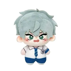 ตุ๊กตาเอเลี่ยนขนาด 10 ซม. รุ่น <span class=keywords><strong>Ivan</strong></span> Till ของสะสม ตุ๊กตาห้อยพวงกุญแจ ของตกแต่งห้อง ของตกแต่งโต๊ะ ของเล่นสำหรับเด็ก ของเล่นส่งเสริมการขาย - Product Image 5