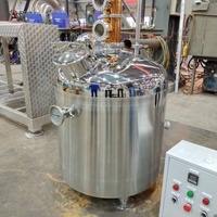 ZJ Machine Distill Destilador Alcohols Distiller Still Distiller High Plate Column Distilling Alcohol Distillation Equipment