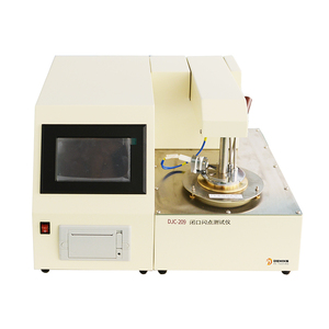 DEMIKS Bibo DJC-209 Probador Automático de Punto de Inflamación Cerrado para Detección de Calor en Petróleo y Gas, Protección IP67, ODM, Alimentación Electrónica 220V - Product Image 1