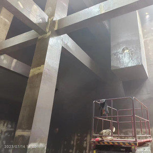 Type anti-corrosif Polyurea imperméable <span class=keywords><strong>de</strong></span> jet <span class=keywords><strong>de</strong></span> revêtement <span class=keywords><strong>de</strong></span> Polyurea pour la <span class=keywords><strong>piscine</strong></span> d'eaux d'égout - Product Image 4