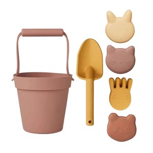 Juguetes de <span class=keywords><strong>arena</strong></span> de silicona para niños pequeños, juguetes de playa ecológicos, juguetes de <span class=keywords><strong>arena</strong></span> para interiores con logotipo - Product Image 3