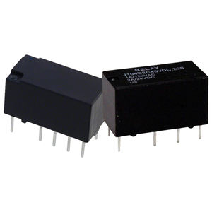 Relais TQ2SL-L2-3V TELECOM DPDT 2A 3V Spécialement conçu pour les relais de signalisation, relais jusqu'à 2 ampères - Product Image 1