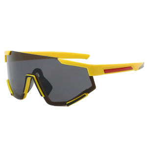 Gafas de Sol para ciclismo al aire libre para hombre y mujer, gafas de sol de pesca integradas, deportivas, a prueba de viento, Lentes de luz azul, logotipo personalizado - Product Image 6