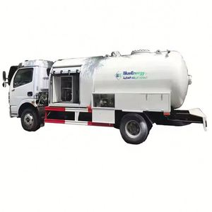 Vente directe d'usine de mini-camions de ravitaillement mobiles à essence et diesel - Product Image 1
