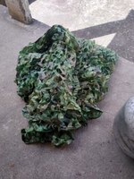 Filet de camouflage blanc camouflage neige, filet de camouflage en vrac, filet de camouflage en rouleau, couverture de camouflage pour la chasse