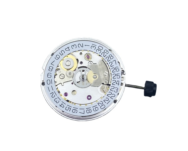 Factory Wholesale Watch Movement SW215 Japan Exquisite Movement Watch Accessories for Watch Parts