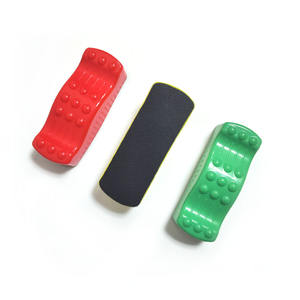 Surwin nouveau Design facile à saisir en plastique <span class=keywords><strong>tableau</strong></span> blanc magnétique gomme <span class=keywords><strong>craie</strong></span> Eva conseil gomme pour bureau école maison - Product Image 3