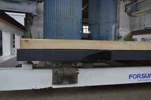 2000*3000mm 25% korting, hete aanbieding, 4-assige automatische aanrechtblad-kwartsstenen snijbrugzaag voor het snijden van kwarts en marmer - Product Image 5
