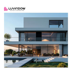 Ventanas Abatibles con Bisagras Resistentes al Clima Costero, Aprobadas por 100,000 Pruebas, con Mosquitera Magnética para Casa de Playa o Villa - Product Image 1