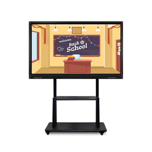 55 65 75 85 98 inch LCD hiển thị màn hình tương tác màn hình cảm ứng bảng tương tác <span class=keywords><strong>20</strong></span> điểm đa cảm ứng điện dung bảng - Product Image 4