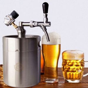 <span class=keywords><strong>Fût</strong></span> à café froid à double paroi, économique, au nitrogène - Product Image 6