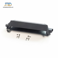 Intercooler en aluminium haute performance JT-PC09 pour MINI Cooper S JCW F54 F55 F56 F57 F60 B46 B48, montage direct FMIC