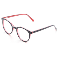 BONA lunettes en plastique de haute qualité lunettes optiques durables montures en acétate pour lentilles