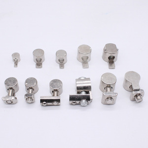 Aluminum Profile Connector 30 40 45 M6 M8 Built In Whistle Industrial Hardware Accessory - Product Image 2