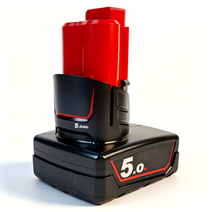 Prix d'usine, remplacement original des cellules de batterie 18650, LiCoO2 à état solide, 12V 2600mAh, compatible avec les outils Milwa, 100% compatible - Product Image 2