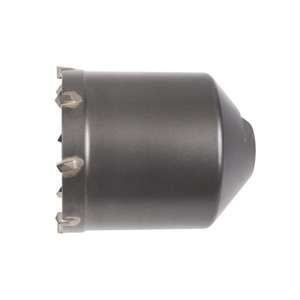 Stahlwille-0610997045 Baum Crown ที่มีสิ่งที่แนบมาเรียว-8033650693775สว่านเจาะแกนก่ออิฐ - Product Image 1