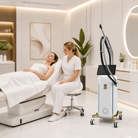 Machine d'épilation au laser diode en gros, Appareil esthétique pour l'épilation au laser diode et le rajeunissement cutané