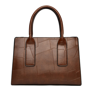 Nouvel <span class=keywords><strong>Ensemble</strong></span> de Sacs <span class=keywords><strong>à</strong></span> <span class=keywords><strong>Main</strong></span> en Cuir PU pour Femmes, Vente en Gros, Lot de 3 en 1 : <span class=keywords><strong>Sac</strong></span> <span class=keywords><strong>à</strong></span> <span class=keywords><strong>Main</strong></span>, Pochette et <span class=keywords><strong>Sac</strong></span> Bandoulière pour Dames - Product Image 4