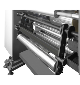 Ad alta Velocità di Plastica Rotolo di Etichette Rotocalco Macchina da Stampa - Product Image 4