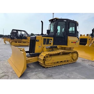 Nouveau Bulldozer Chinois DH08-B2 94HP avec Moteur Weichai WP4, Charge Utile 9600kg, <span class=keywords><strong>à</strong></span> Chenilles, <span class=keywords><strong>à</strong></span> Bon <span class=keywords><strong>Prix</strong></span> - Product Image 5