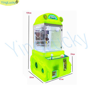 Di alta qualità Mini Arcade artiglio bambola gioco macchina giocattolo a gettoni gru per i bambini - Product Image 5