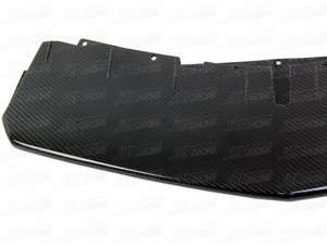 Lèvre de séparateur de pare-chocs avant en fibre de carbone de style OEM pour LAMBO <span class=keywords><strong>AVENTADOR</strong></span> LP700-4 2011-2015 - Product Image 3