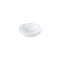 Assiettes en mélamine incassables, écologiques, de haute qualité, blanches, pour usage en restaurant, compatibles lave-vaisselle, qualité alimentaire, pour la cuisine chinoise