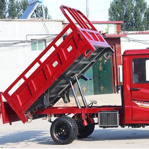 Venta al por Mayor de Triciclos de Gasolina Automáticos de 18KW 20KW, Triciclos de Gasolina Muy Económicos - Product Image 2