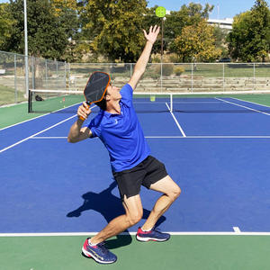 Wholesale New T700 Carbon Fiber Pickleball Racket Frosted Cloth Pattern with Honeycomb <strong>Core</strong> Outdoor Sports <strong>Training</strong> Equipment - Product Image 1