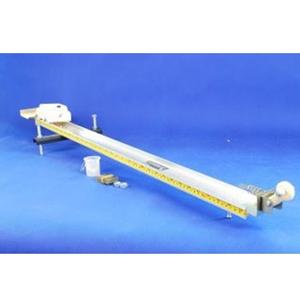 Compteur Geiger J25113 Affichage numérique en plastique 5 modes de mesure Contrôle par micro-ordinateur Équipement de laboratoire scientifique pour écoles - Product Image 3